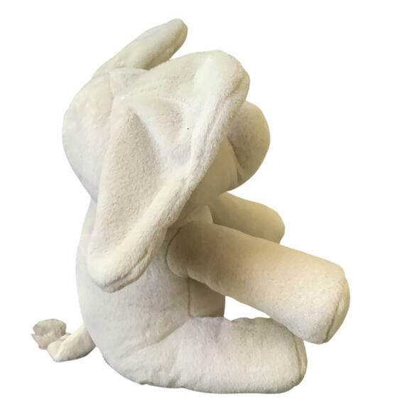 Baby Gund Flappy The Elephant - Ears Move - Sing! - Play! NWT Press Feet to Play - Picture 4 of 9